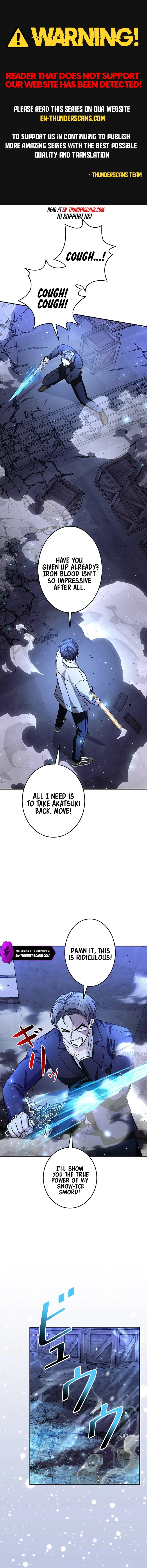 King of Gacha ~God’s Gamer~ Chapter 31 - page 1