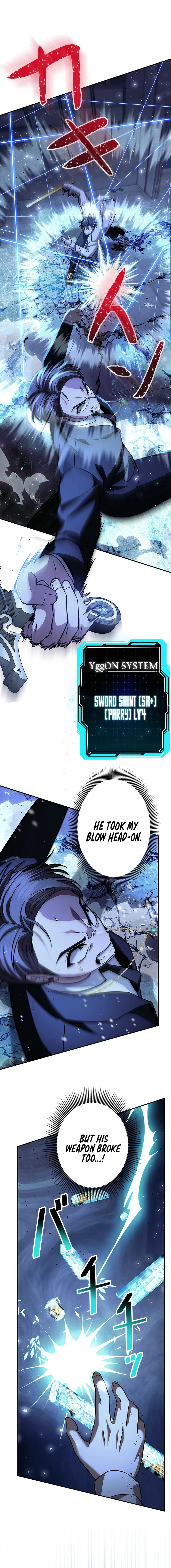 King of Gacha ~God’s Gamer~ Chapter 31 - page 10