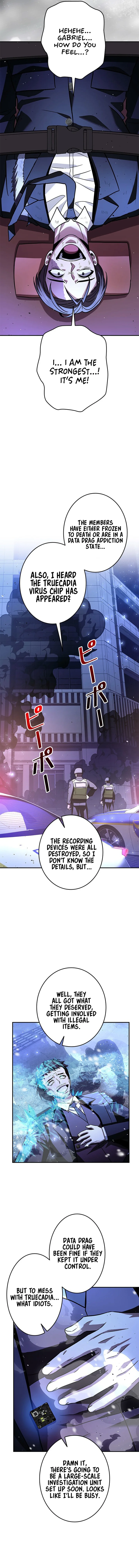 King of Gacha ~God’s Gamer~ Chapter 31 - page 19
