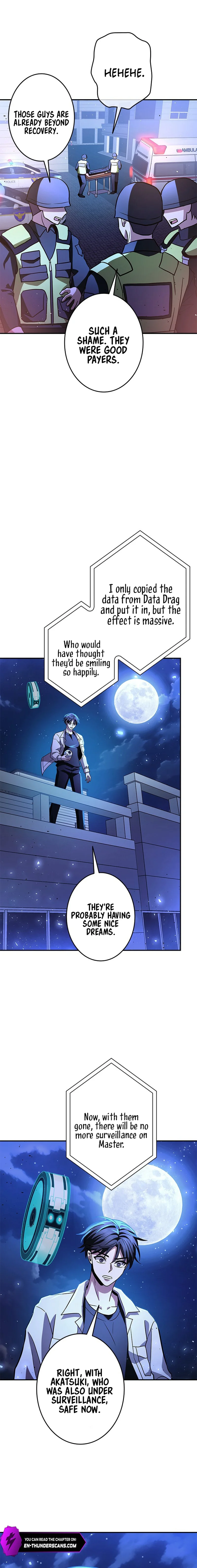 King of Gacha ~God’s Gamer~ Chapter 31 - page 20
