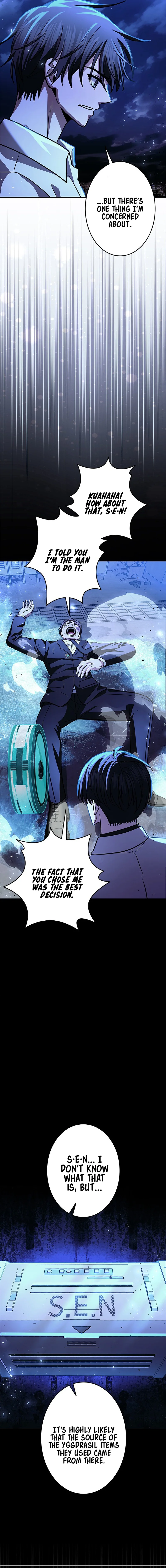 King of Gacha ~God’s Gamer~ Chapter 31 - page 21