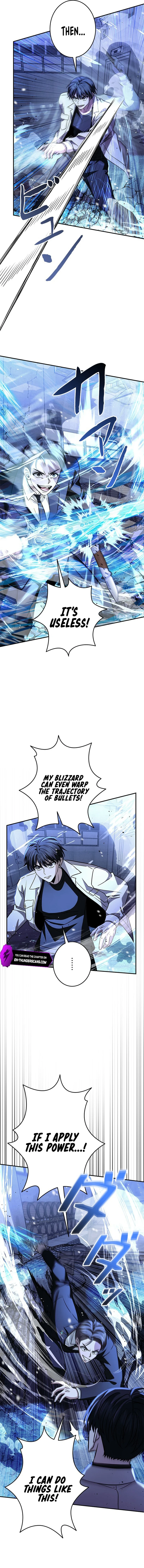 King of Gacha ~God’s Gamer~ Chapter 31 - page 3