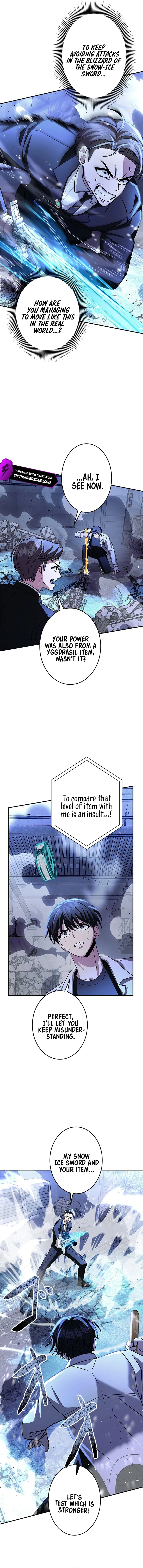 King of Gacha ~God’s Gamer~ Chapter 31 - page 5