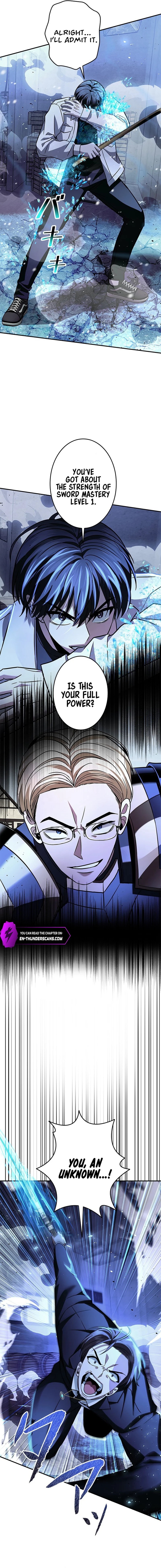 King of Gacha ~God’s Gamer~ Chapter 31 - page 7