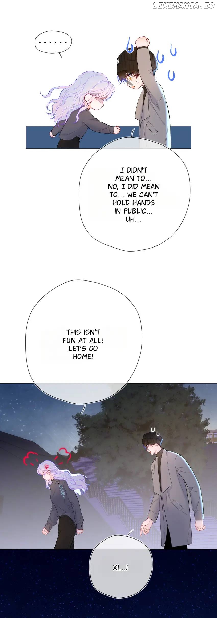 The Stars and I Chapter 172 - page 13