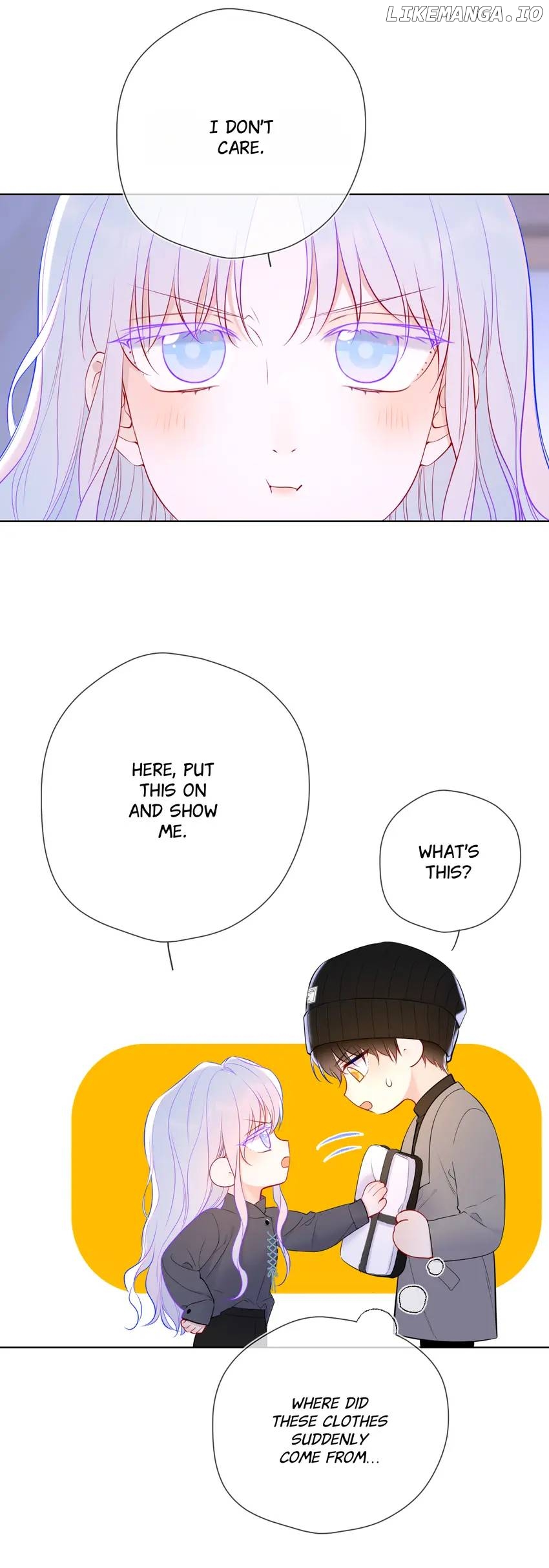 The Stars and I Chapter 172 - page 20