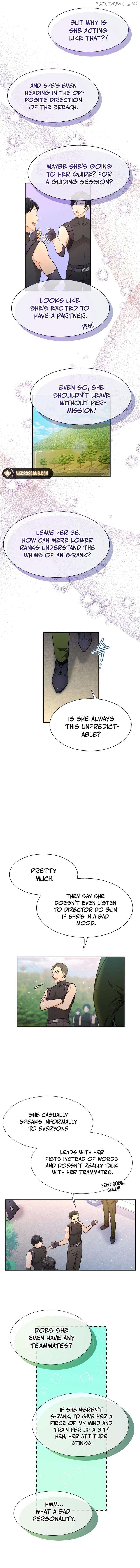 I Became a C-Level Guide Obsessed With Crazy People Chapter 12 - page 2