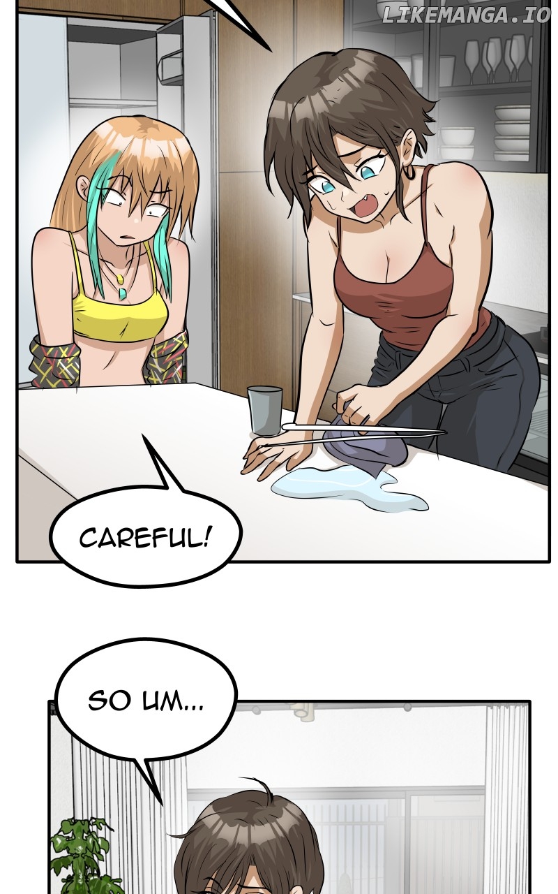 Do You Like Tomboys? Chapter 31 - page 24