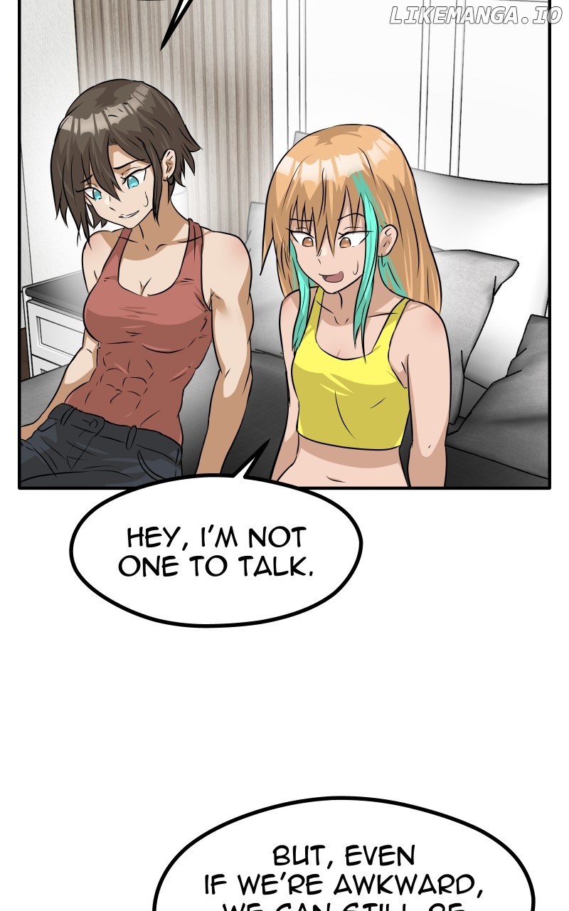 Do You Like Tomboys? Chapter 33 - page 32