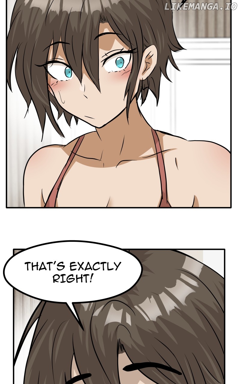 Do You Like Tomboys? Chapter 33 - page 34