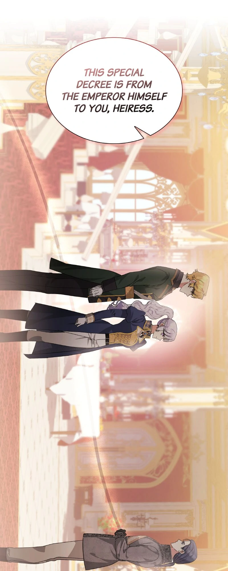 The Return of the Ex-Wife Chapter 44 - page 13