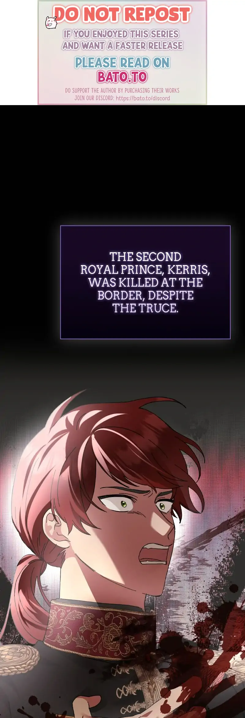 The Return of the Ex-Wife Chapter 44 - page 1