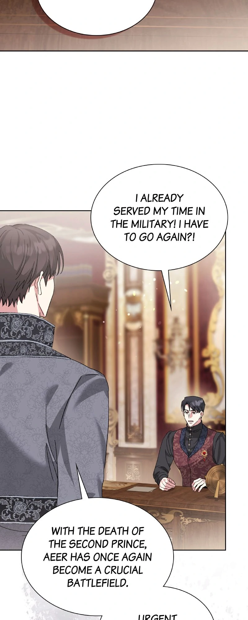 The Return of the Ex-Wife Chapter 44 - page 19