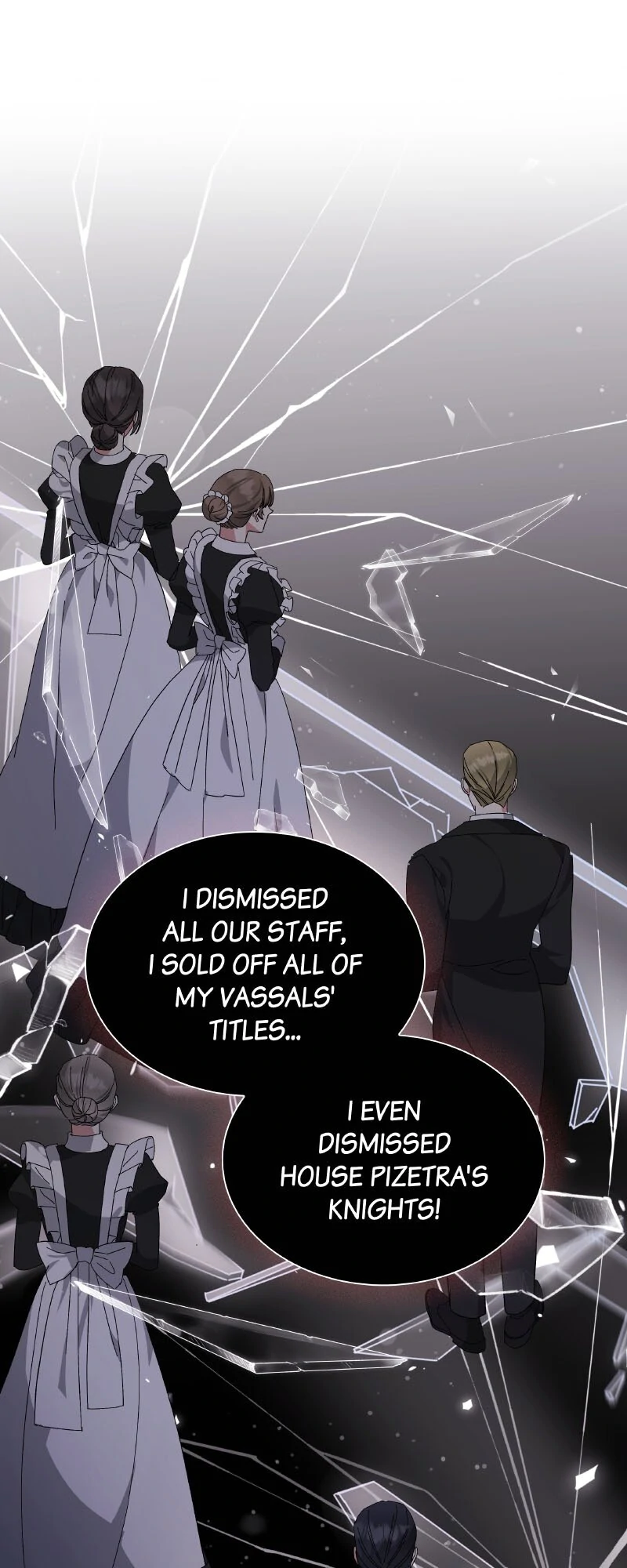 The Return of the Ex-Wife Chapter 44 - page 23