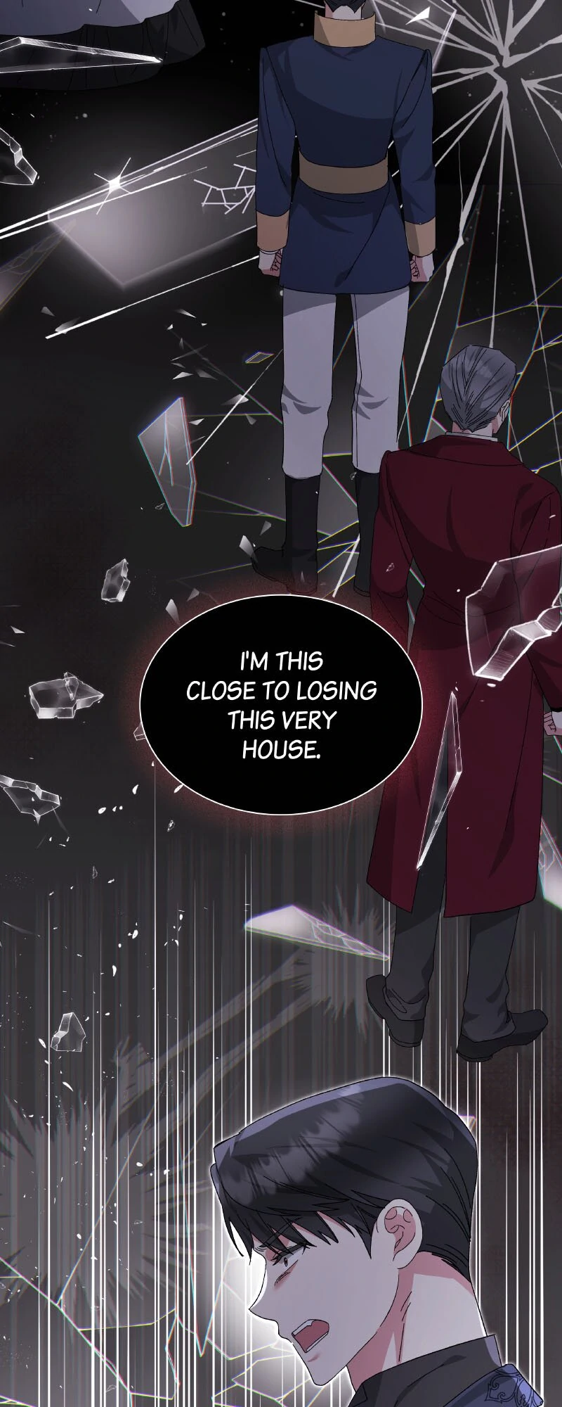 The Return of the Ex-Wife Chapter 44 - page 24