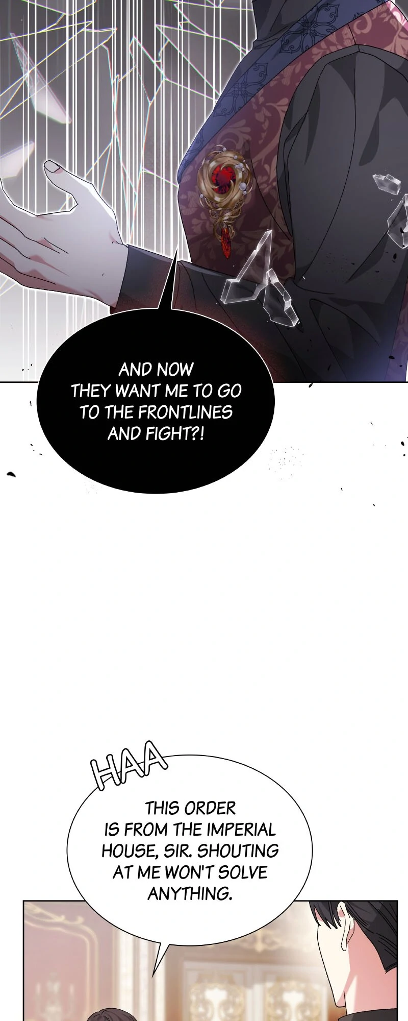 The Return of the Ex-Wife Chapter 44 - page 25