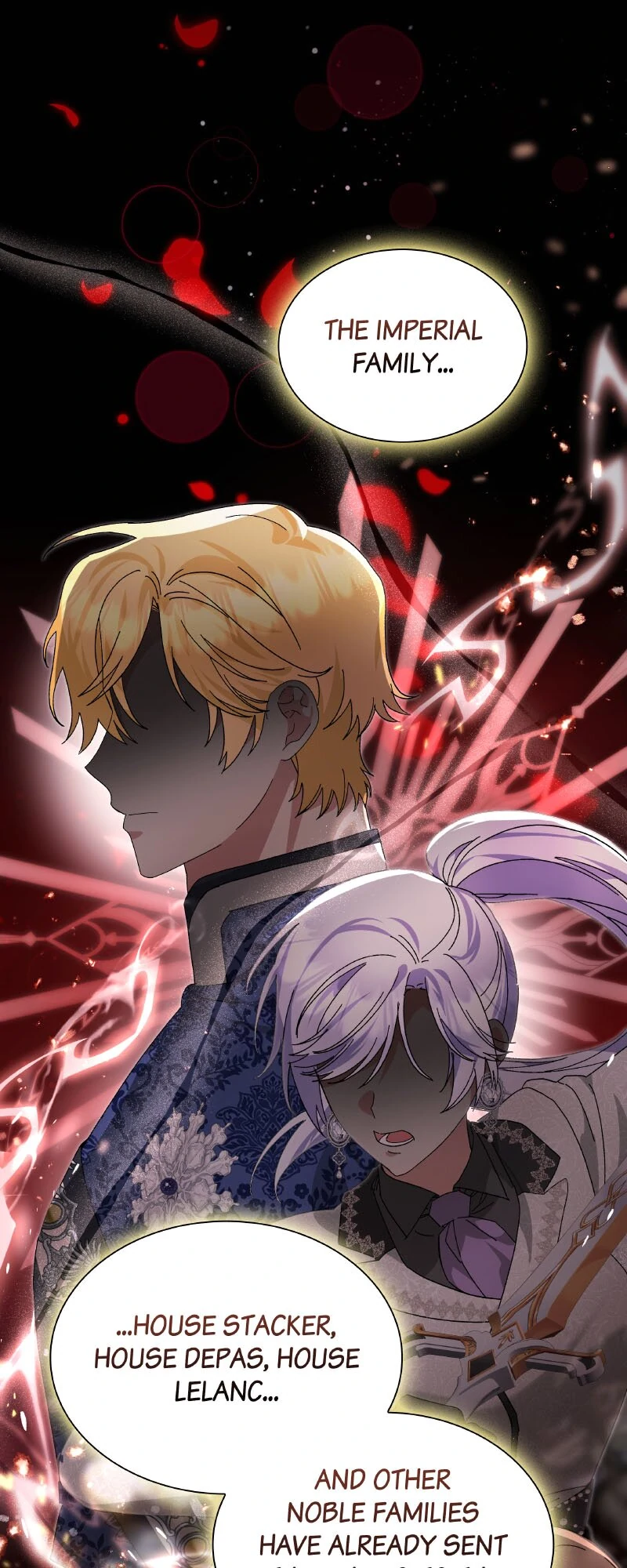 The Return of the Ex-Wife Chapter 44 - page 28