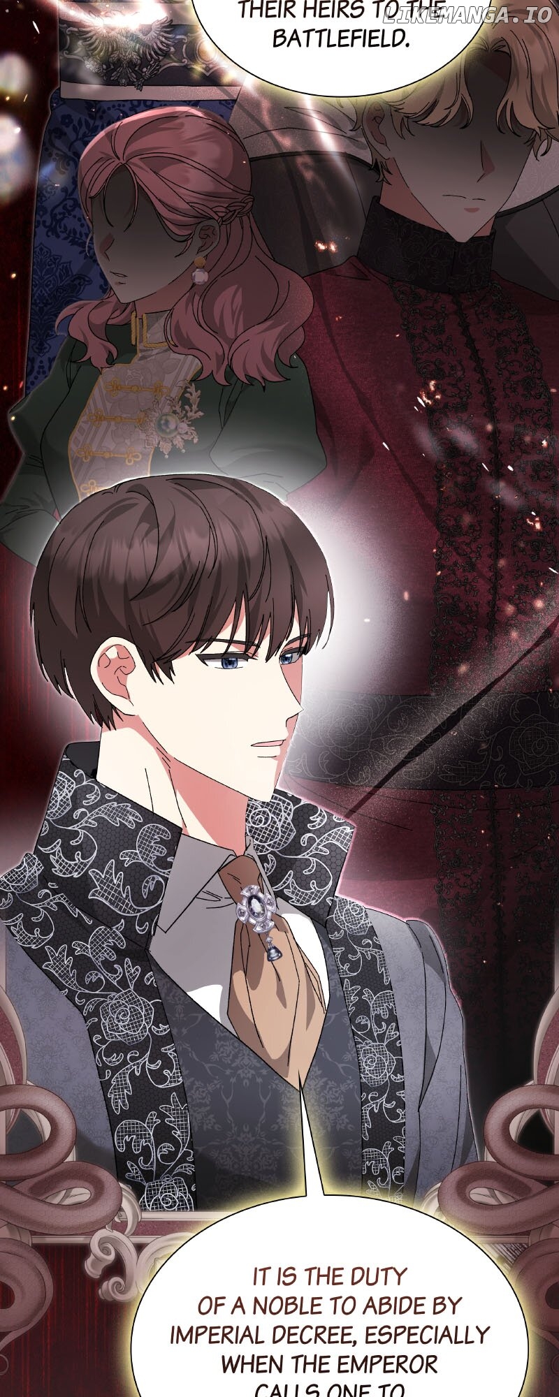 The Return of the Ex-Wife Chapter 44 - page 29