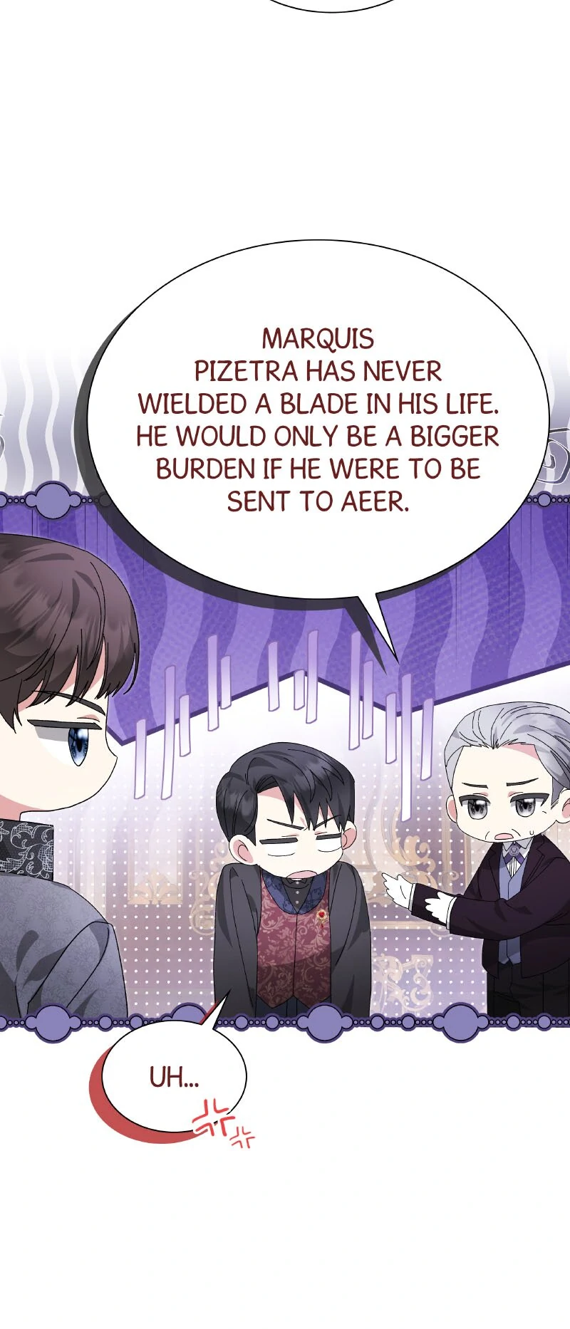 The Return of the Ex-Wife Chapter 44 - page 31