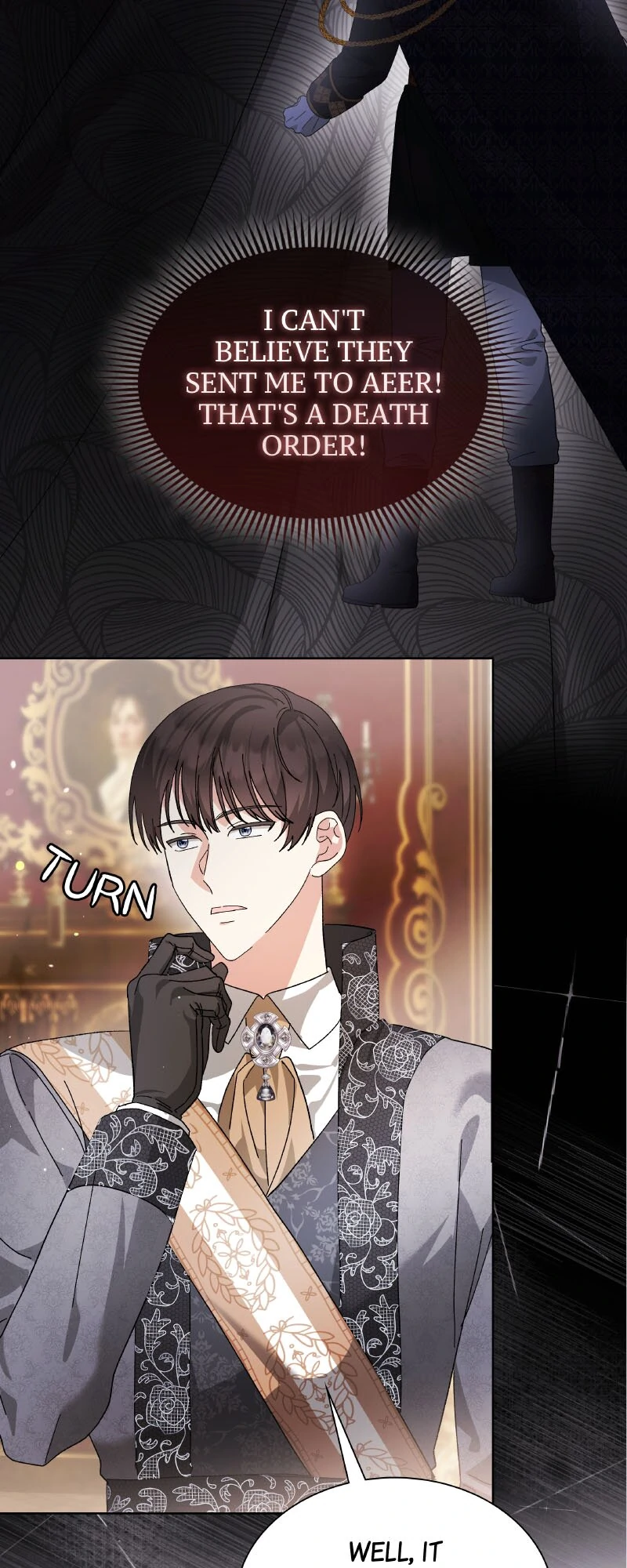 The Return of the Ex-Wife Chapter 44 - page 34