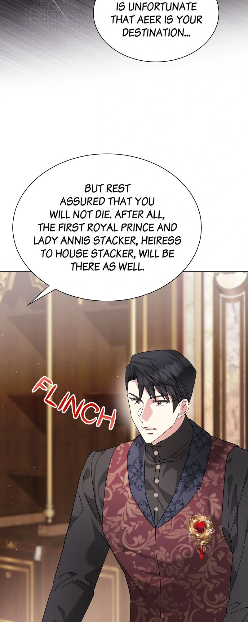 The Return of the Ex-Wife Chapter 44 - page 35