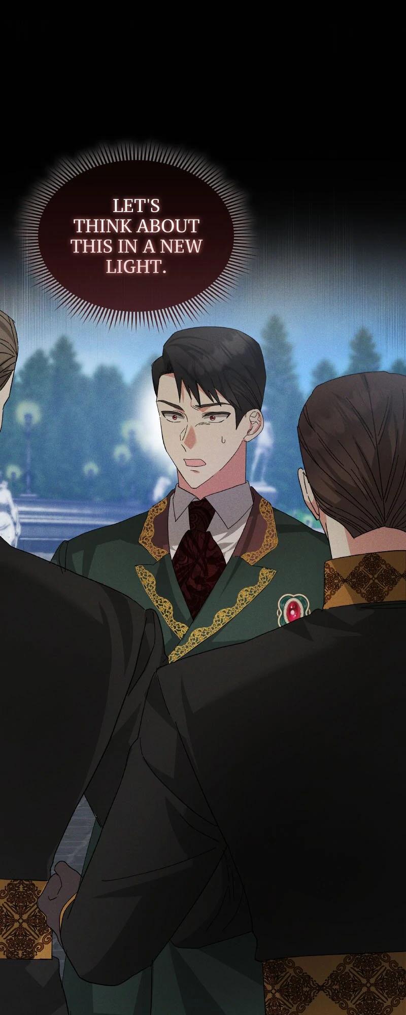 The Return of the Ex-Wife Chapter 44 - page 48