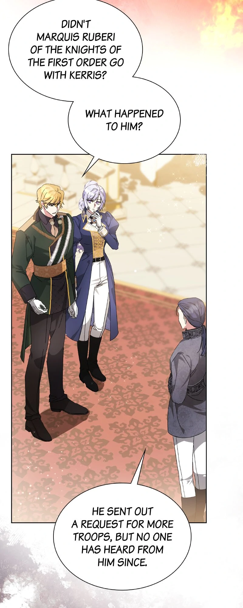 The Return of the Ex-Wife Chapter 44 - page 4