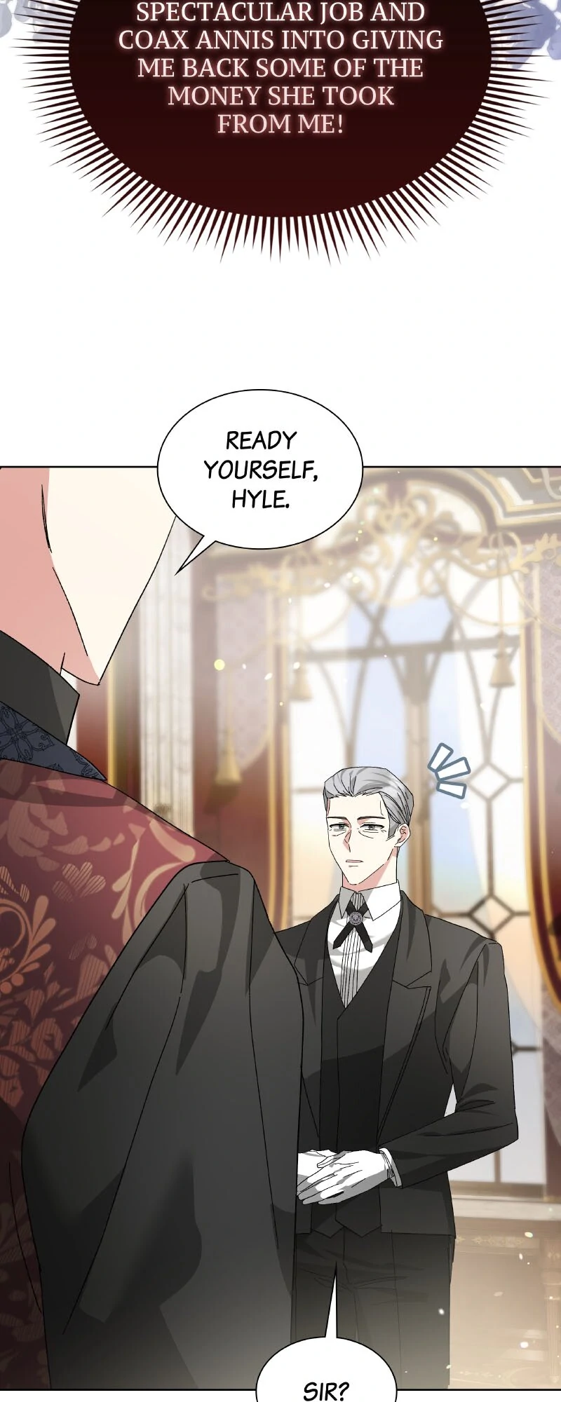 The Return of the Ex-Wife Chapter 44 - page 51