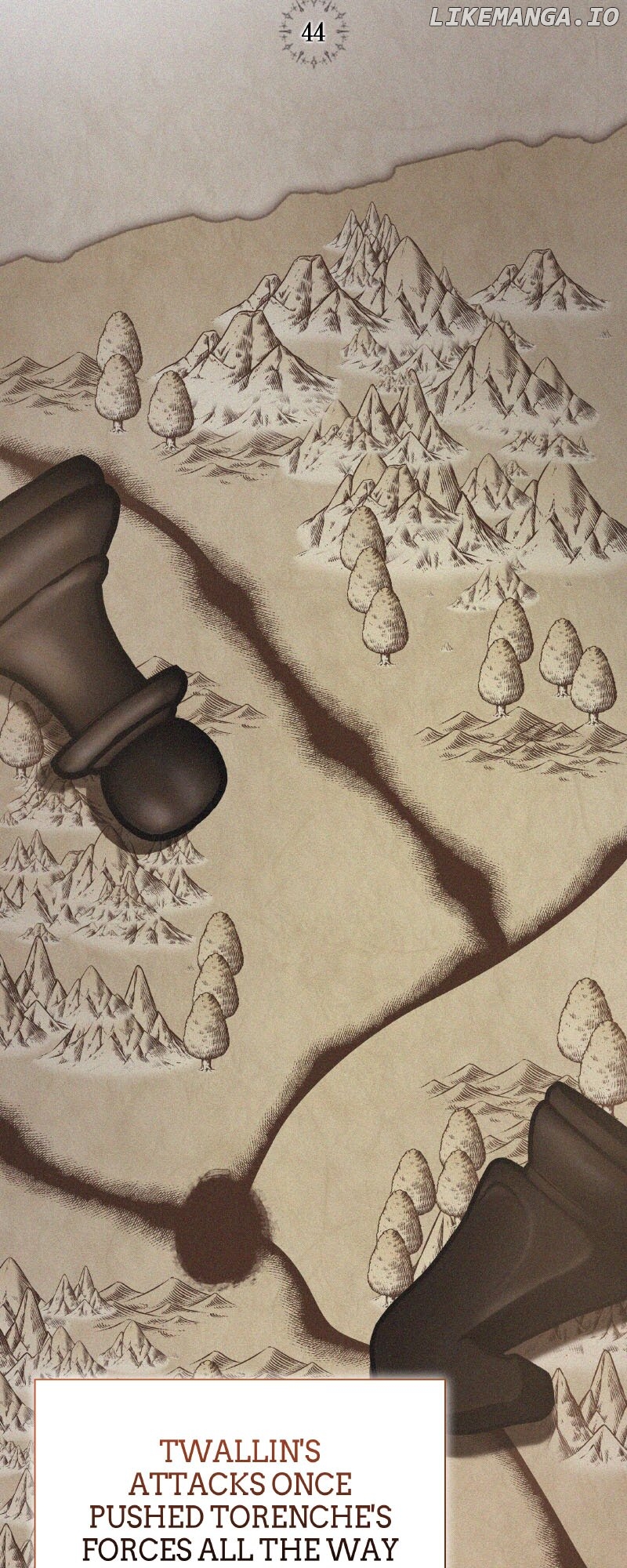 The Return of the Ex-Wife Chapter 44 - page 55