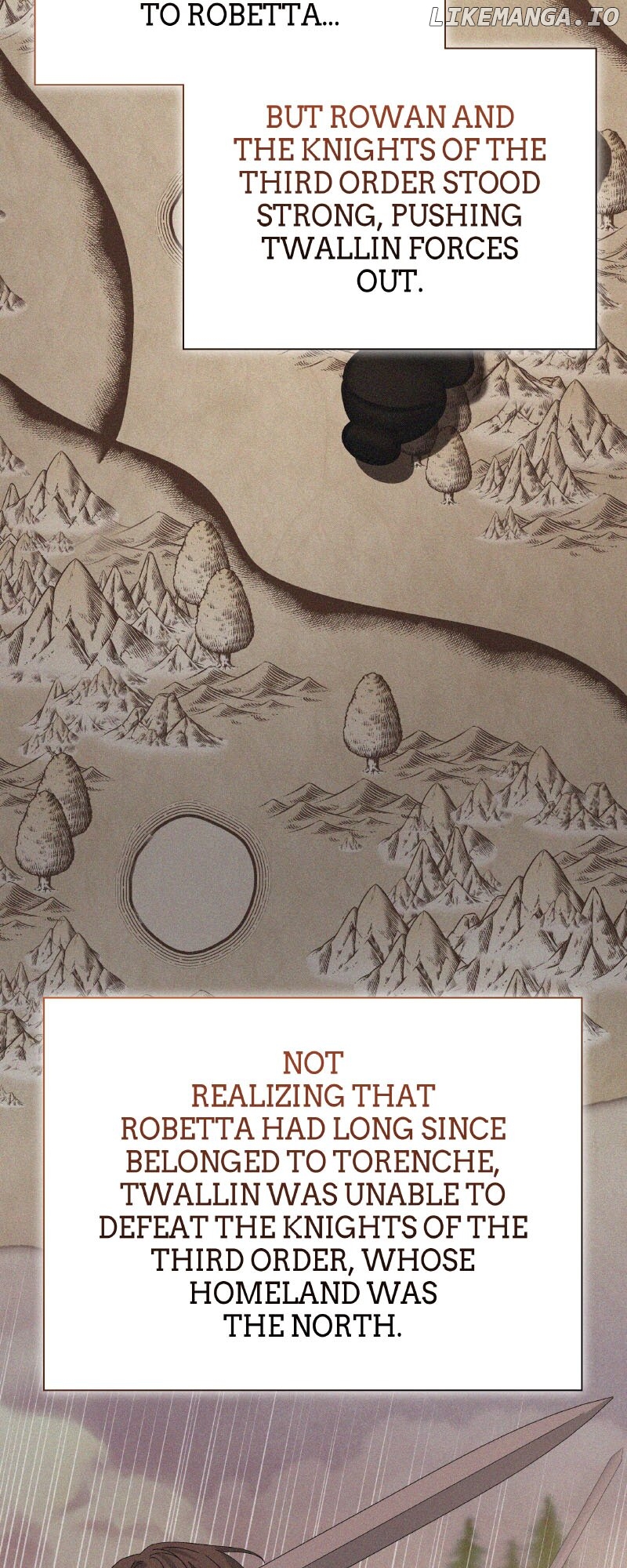 The Return of the Ex-Wife Chapter 44 - page 56