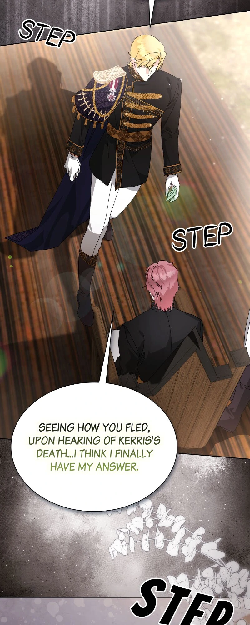 The Return of the Ex-Wife Chapter 44 - page 72