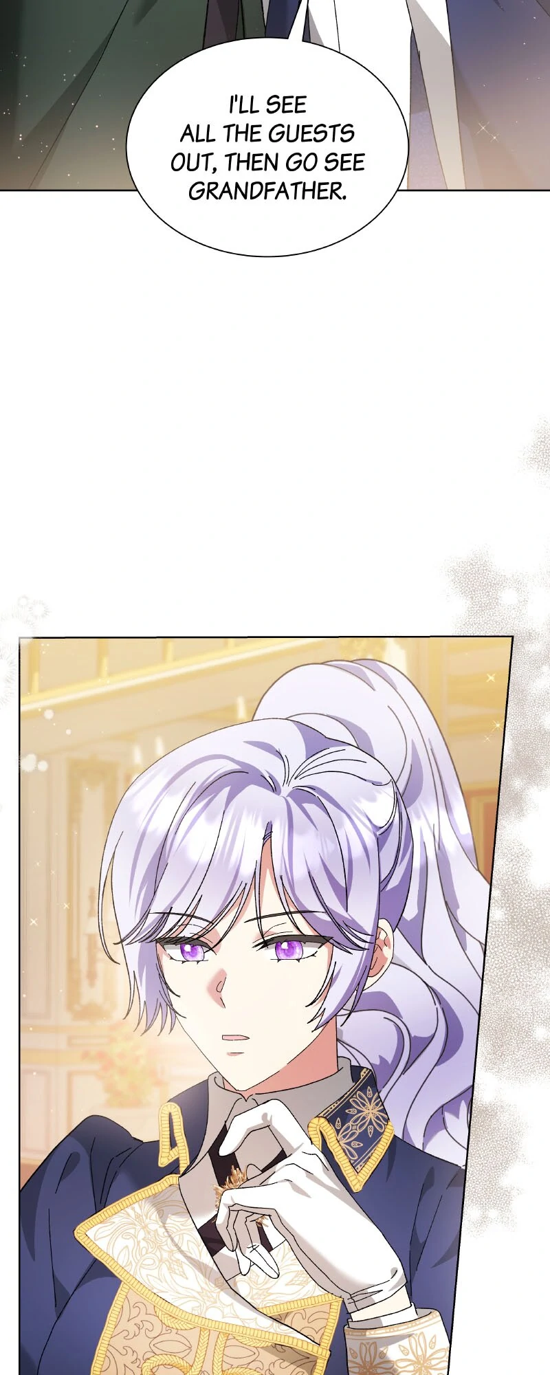 The Return of the Ex-Wife Chapter 44 - page 7