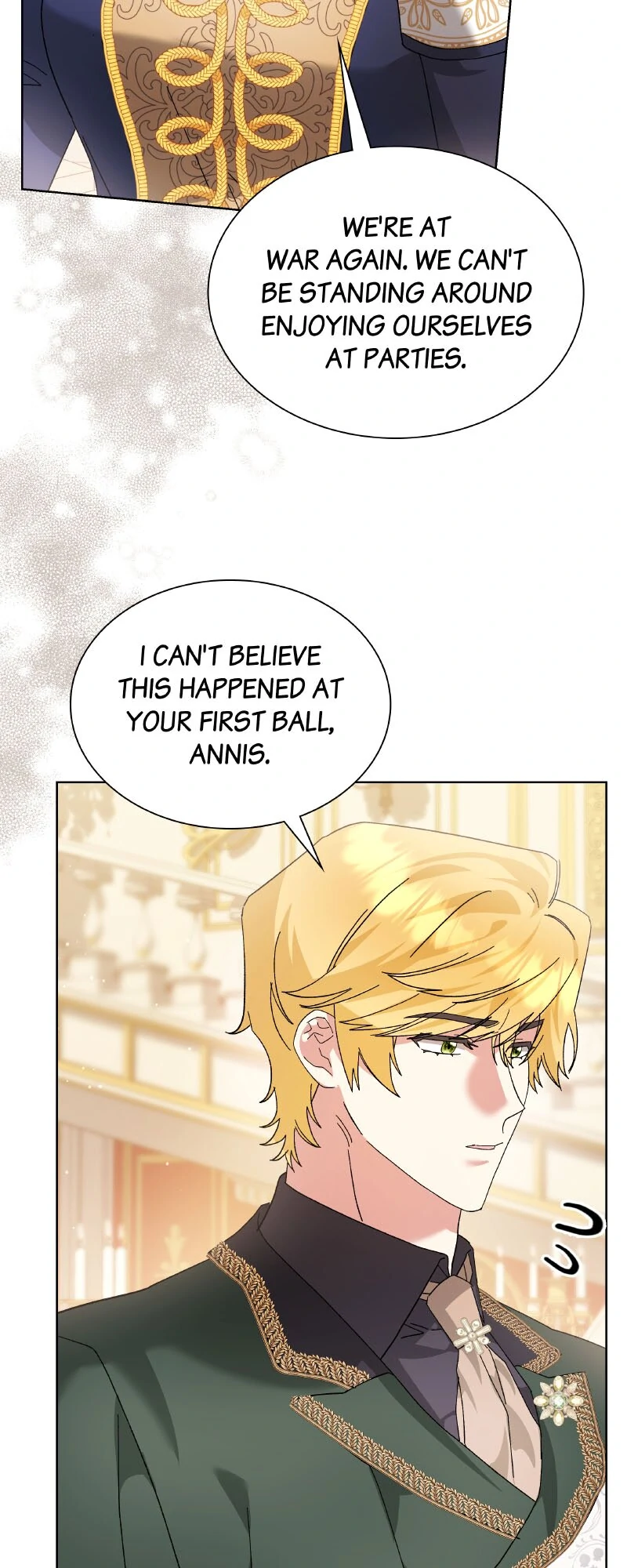 The Return of the Ex-Wife Chapter 44 - page 8