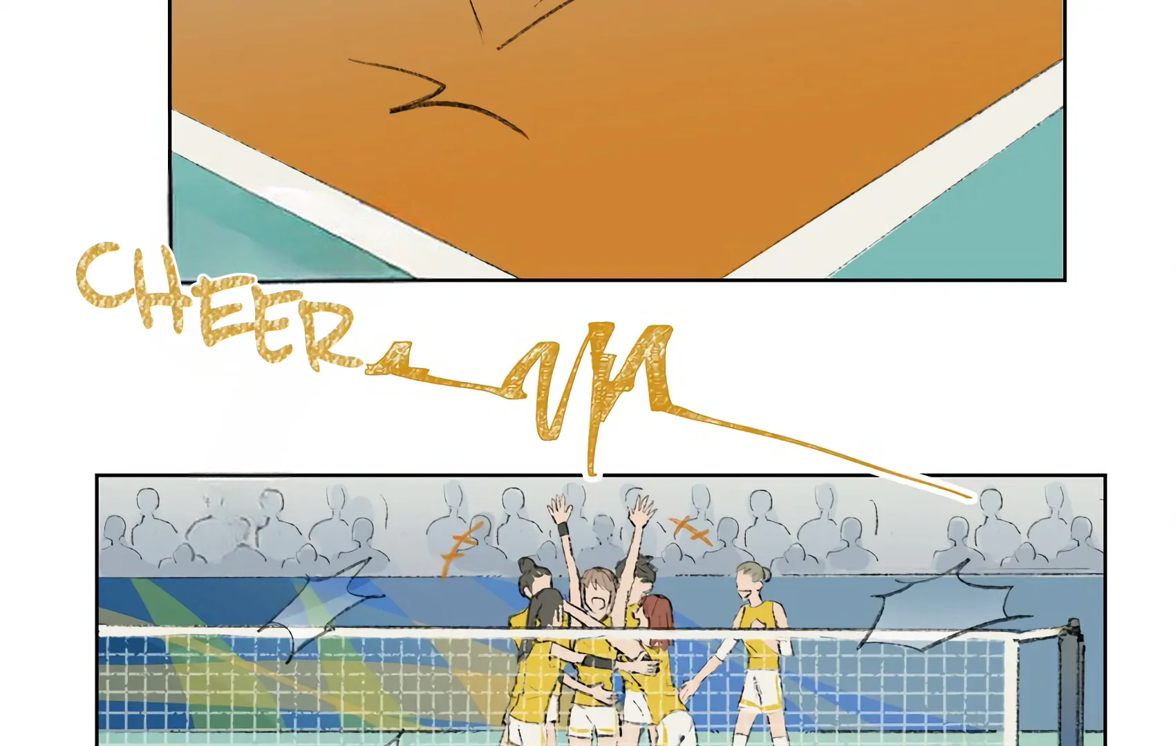 The Rabbit Trapped In Rumors Chapter 6 - page 10