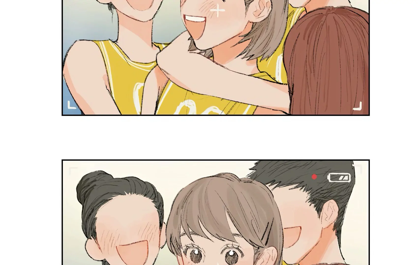 The Rabbit Trapped In Rumors Chapter 6 - page 12