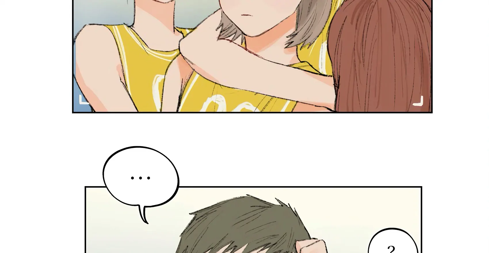 The Rabbit Trapped In Rumors Chapter 6 - page 14