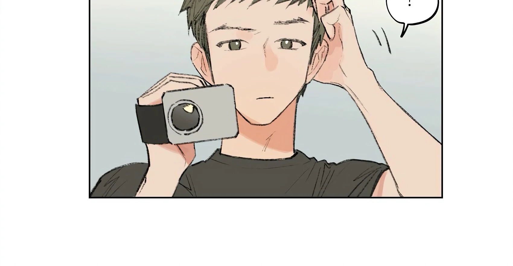 The Rabbit Trapped In Rumors Chapter 6 - page 15