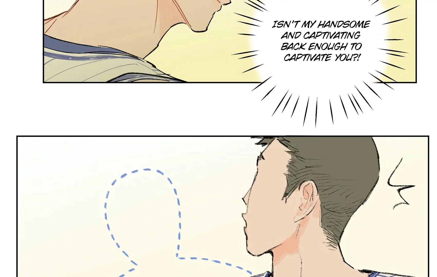 The Rabbit Trapped In Rumors Chapter 6 - page 21