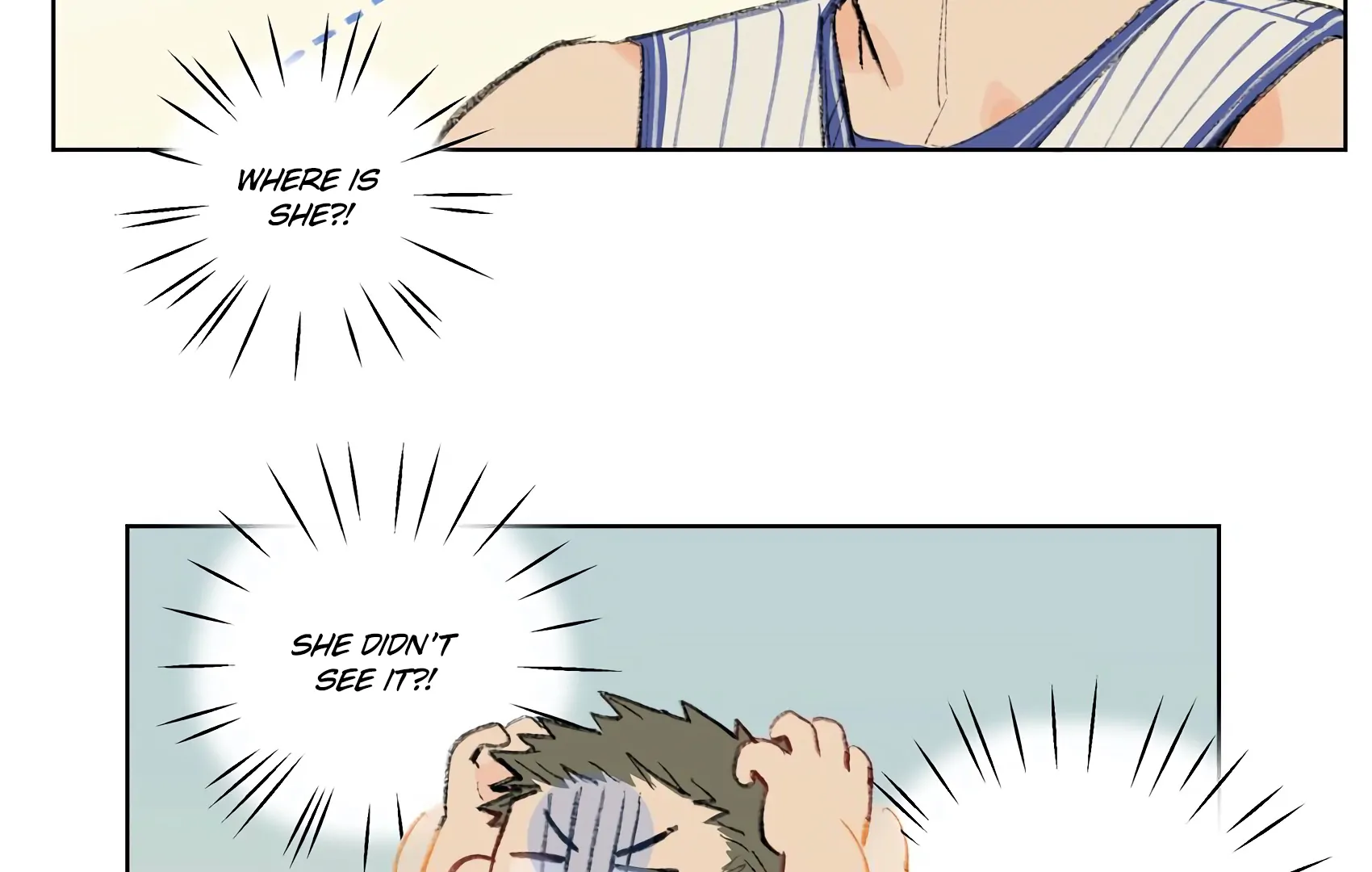 The Rabbit Trapped In Rumors Chapter 6 - page 22