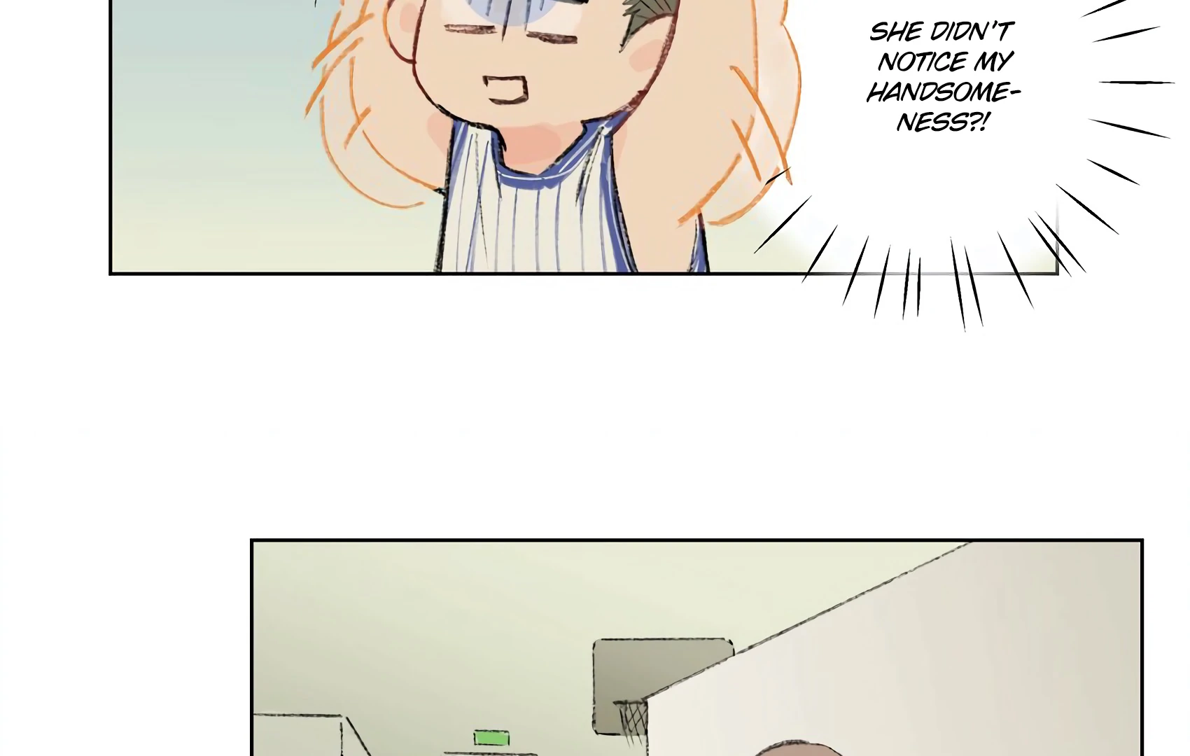 The Rabbit Trapped In Rumors Chapter 6 - page 23