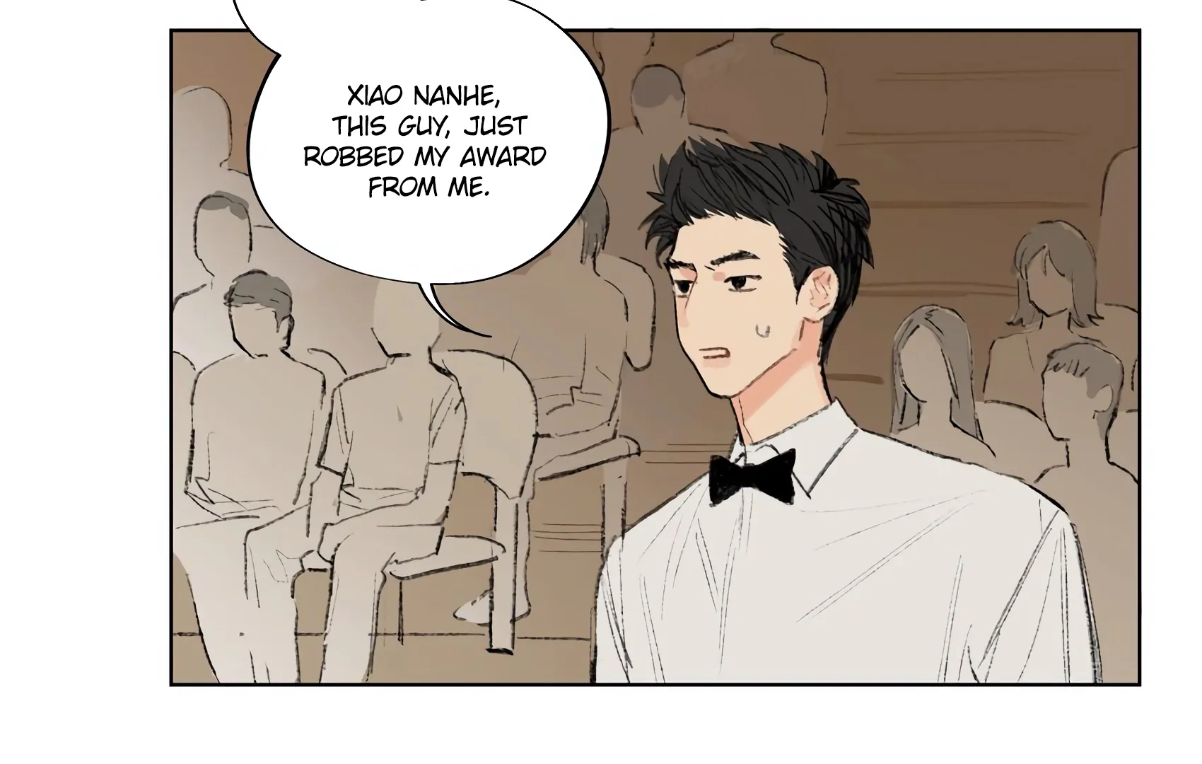 The Rabbit Trapped In Rumors Chapter 6 - page 26