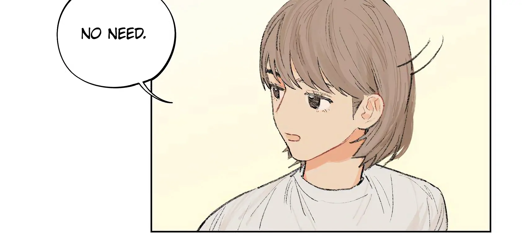 The Rabbit Trapped In Rumors Chapter 6 - page 29