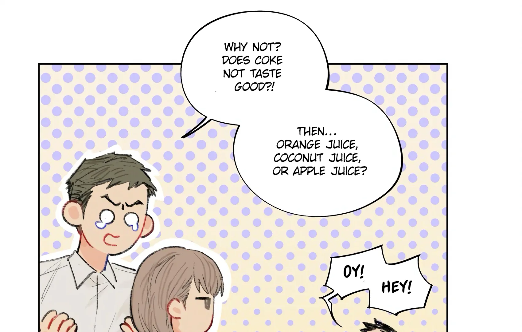 The Rabbit Trapped In Rumors Chapter 6 - page 30