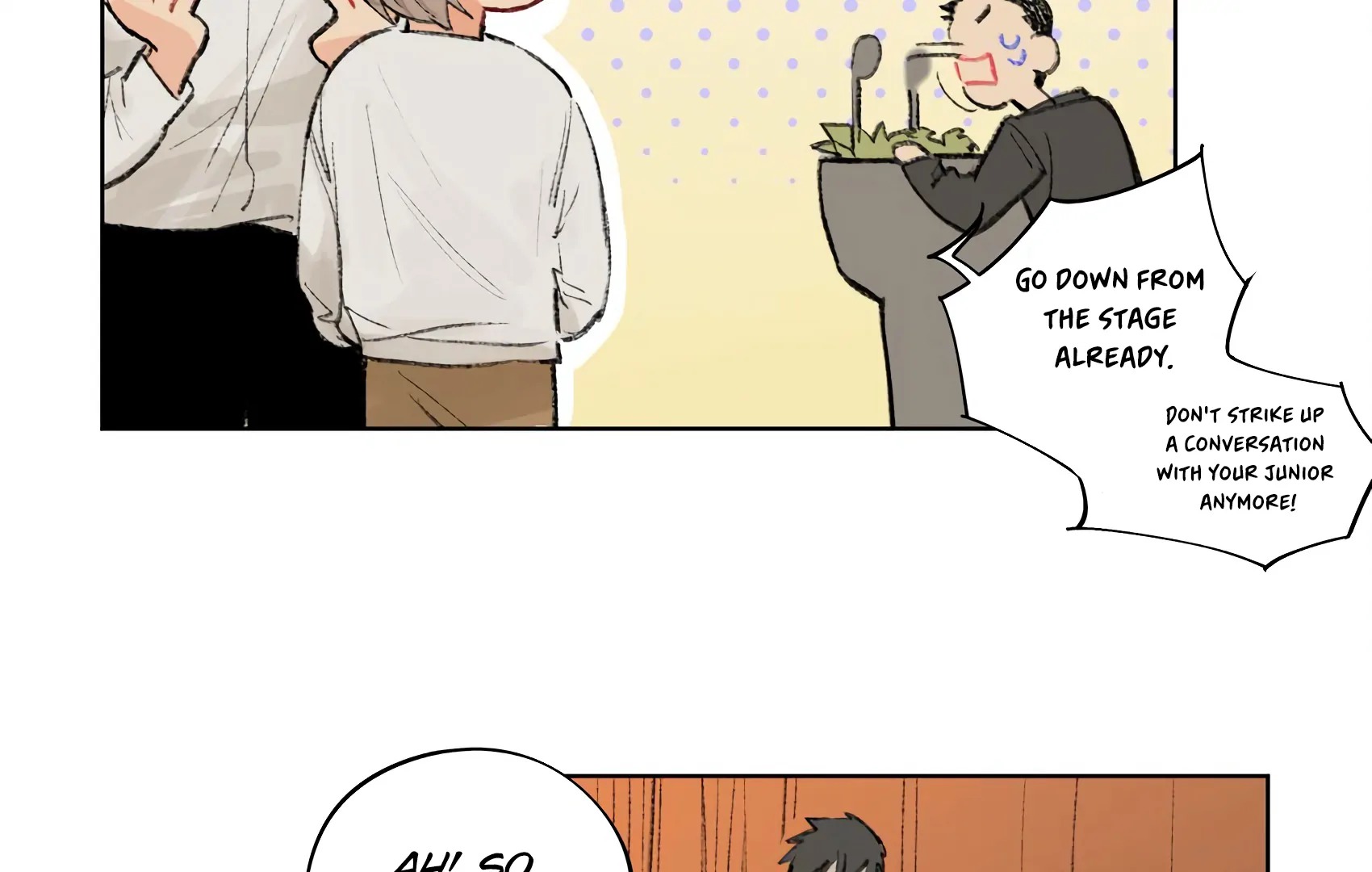 The Rabbit Trapped In Rumors Chapter 6 - page 31