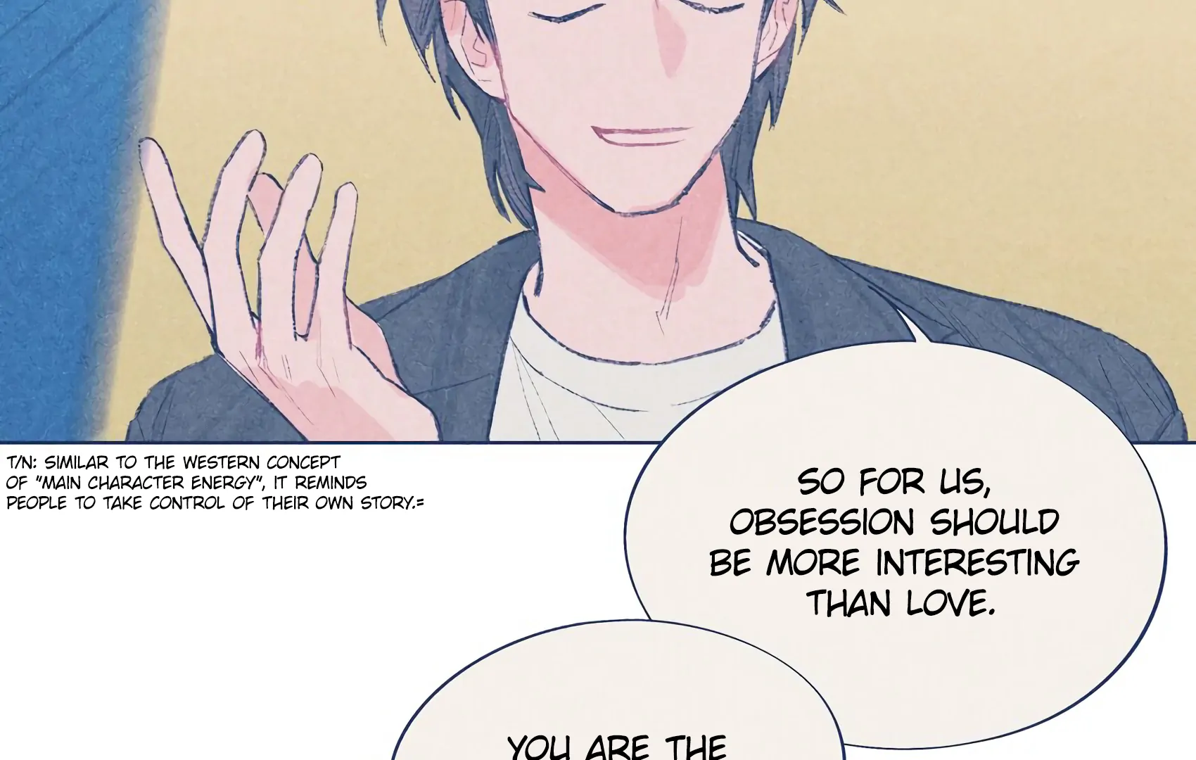 The Rabbit Trapped In Rumors Chapter 6 - page 39