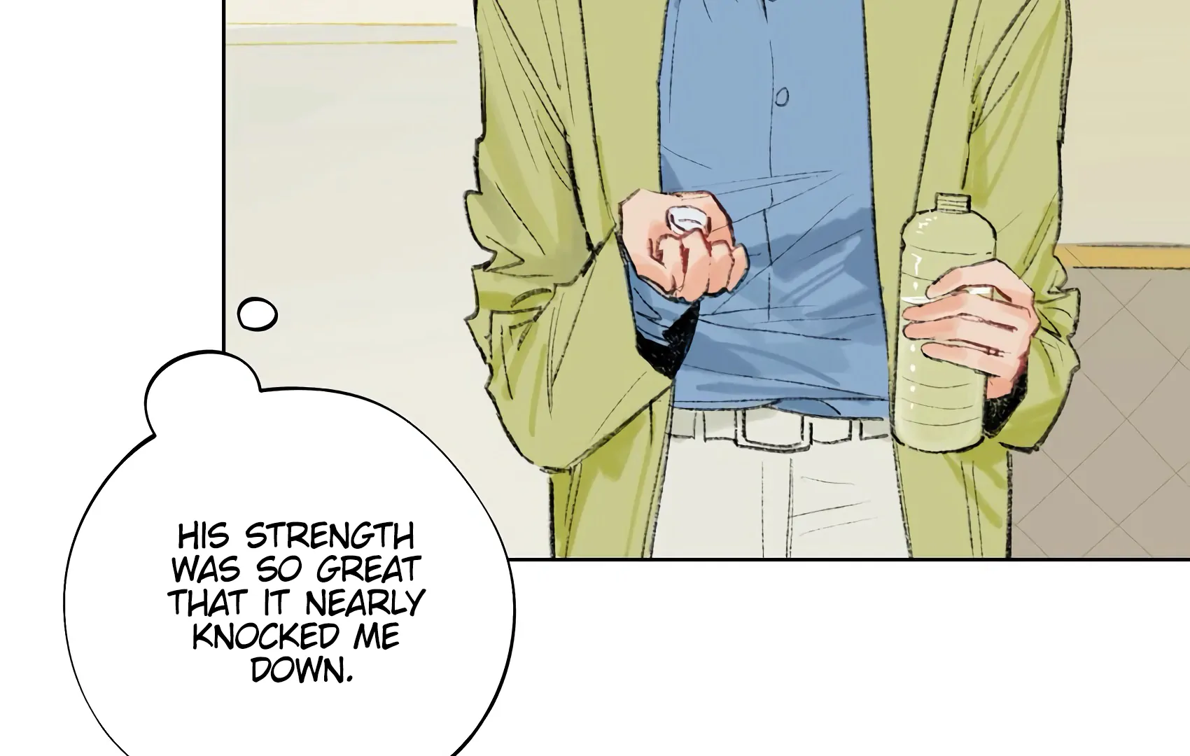 The Rabbit Trapped In Rumors Chapter 6 - page 47