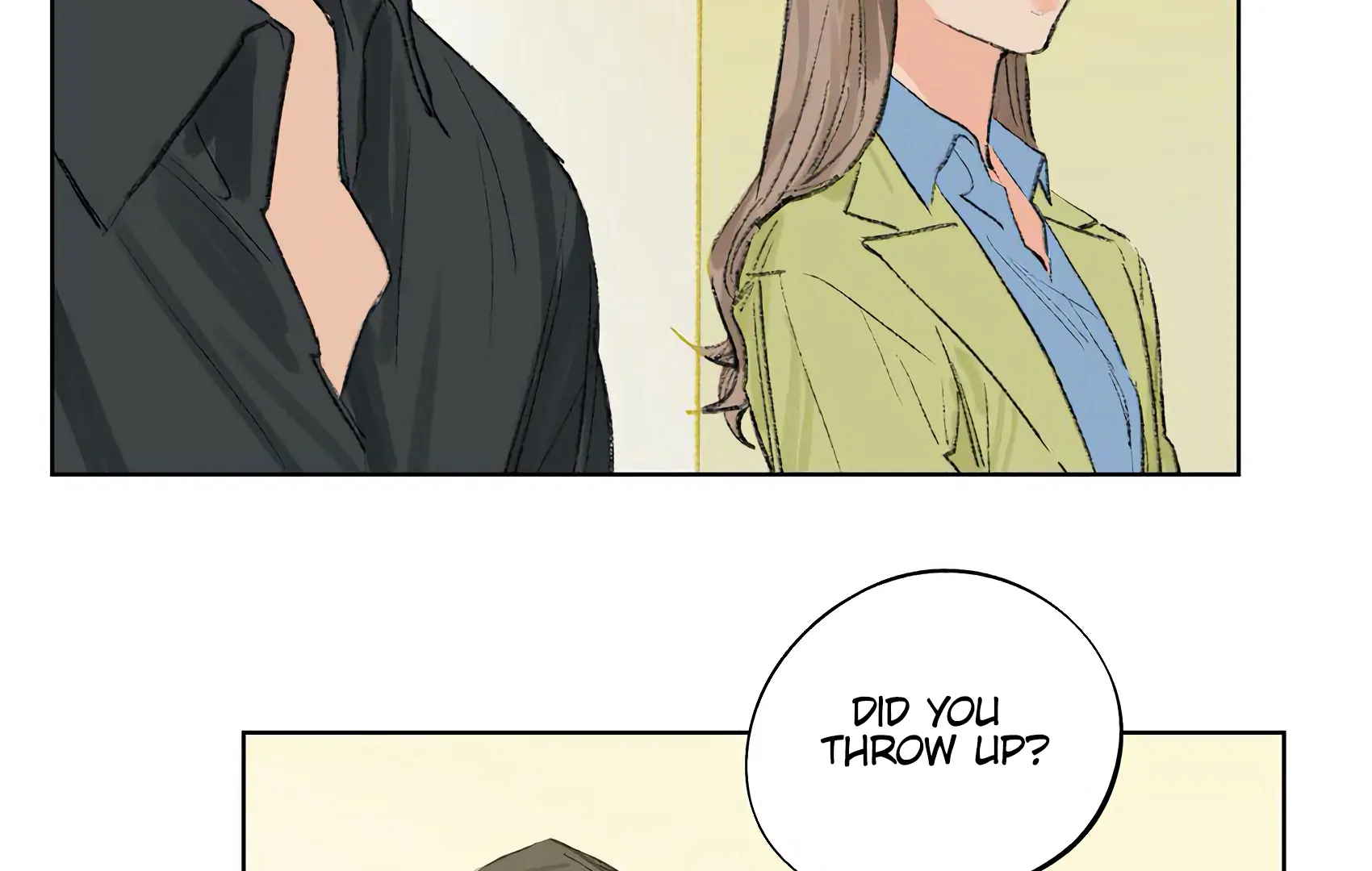 The Rabbit Trapped In Rumors Chapter 6 - page 49