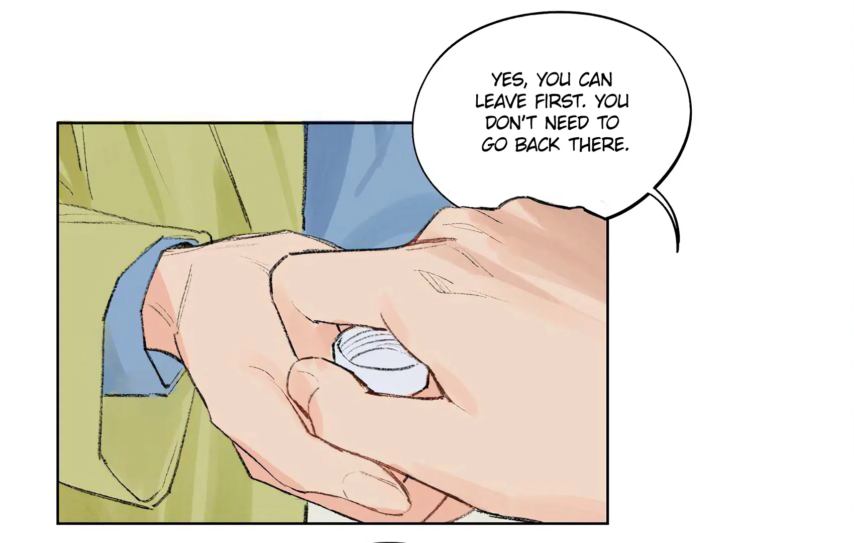 The Rabbit Trapped In Rumors Chapter 6 - page 51