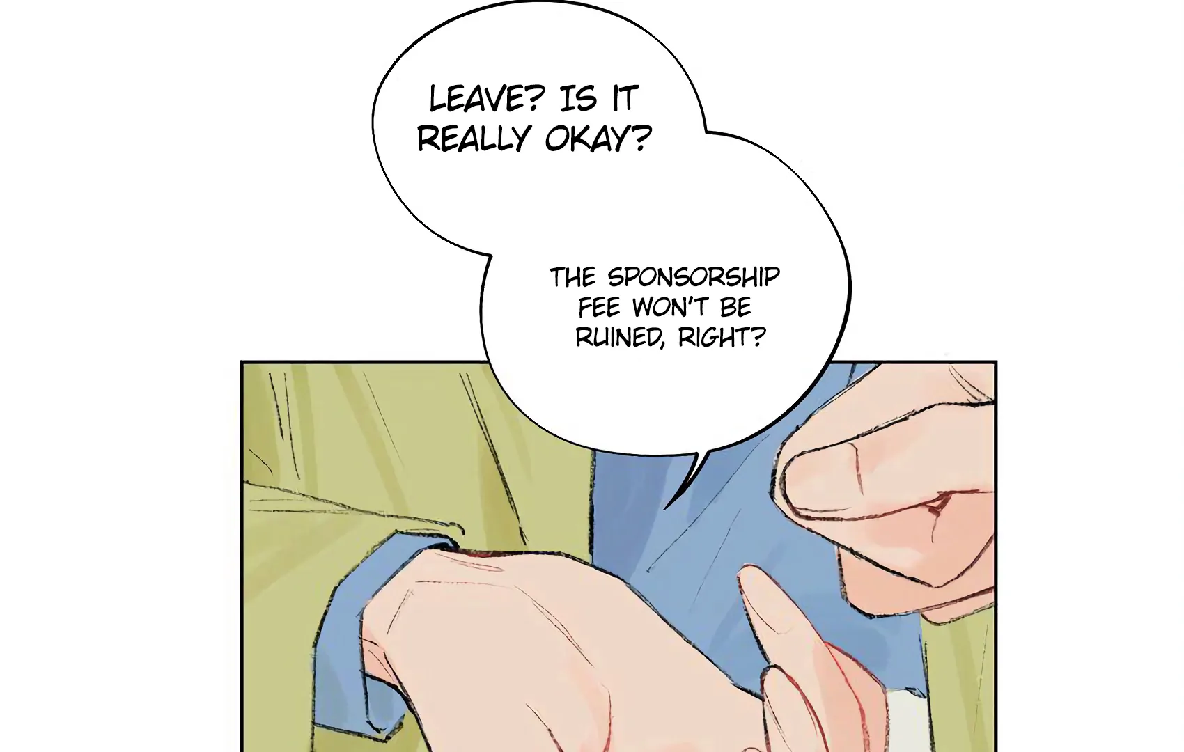 The Rabbit Trapped In Rumors Chapter 6 - page 52