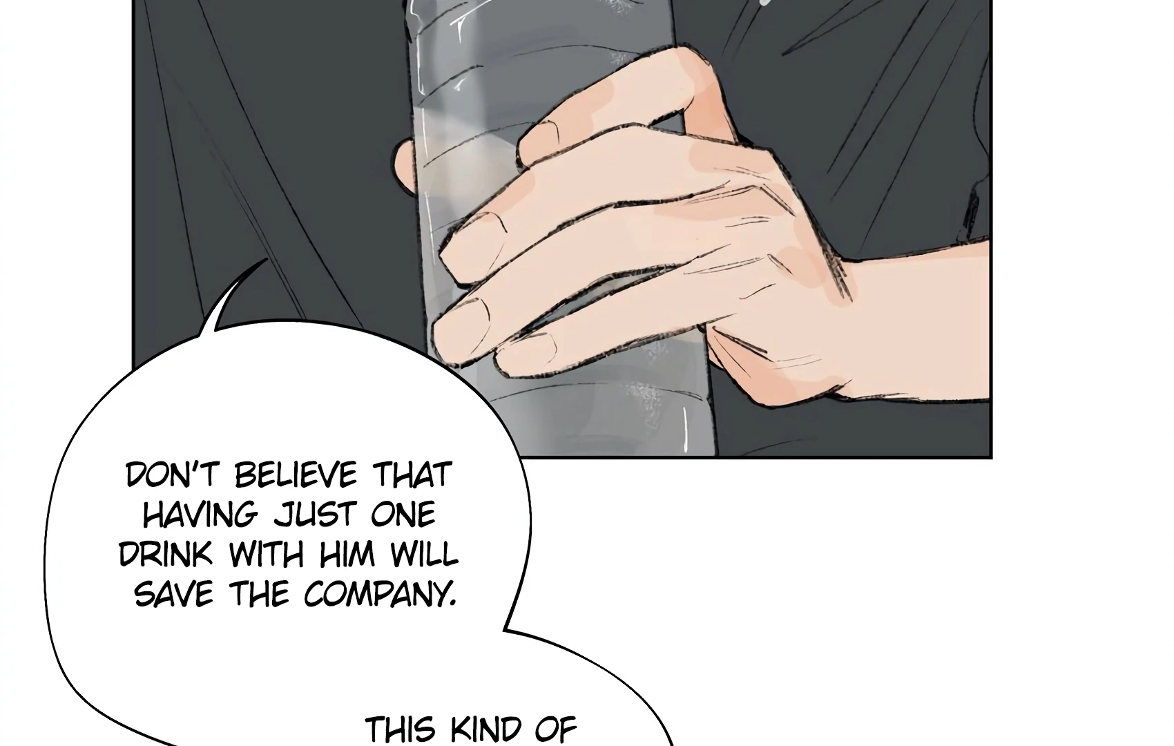 The Rabbit Trapped In Rumors Chapter 6 - page 54